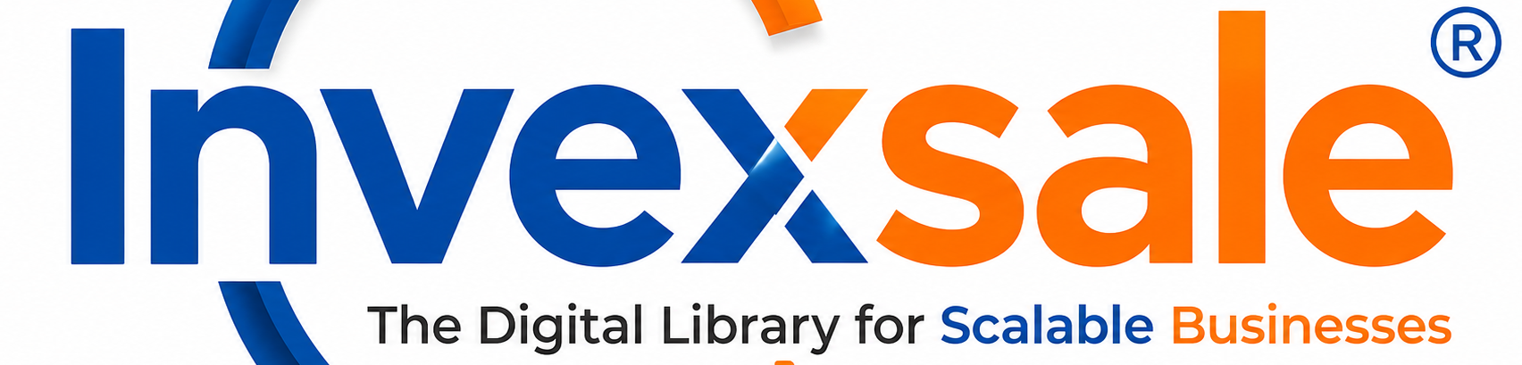 InvexSales – Premium Digital Books for Business, Wealth & romance